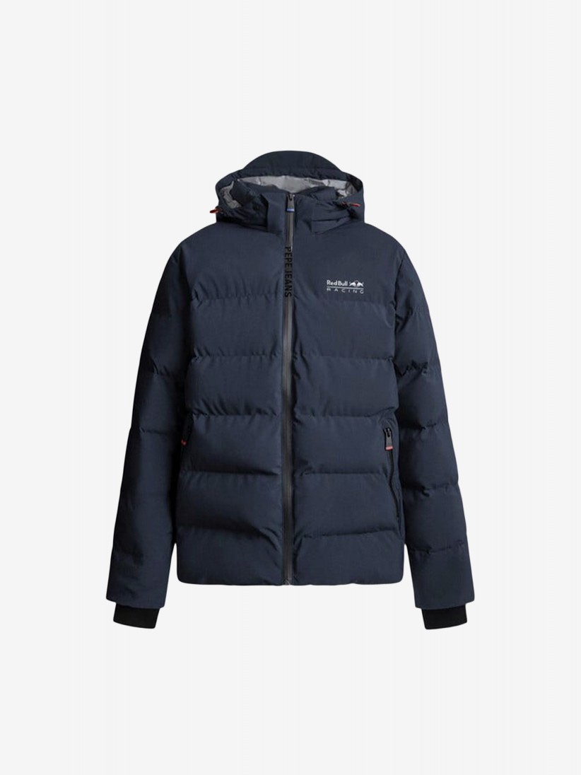 Pepe Jeans Red Bull Racing City Puffer Jacket