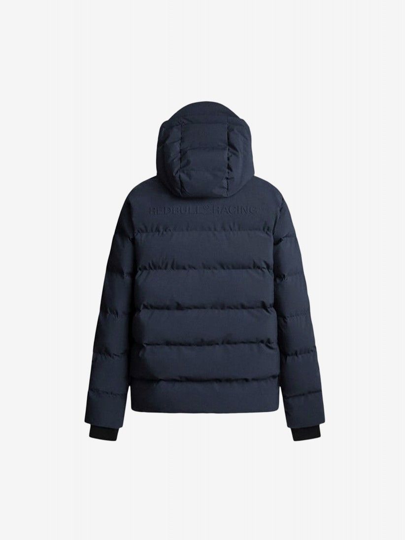 Pepe Jeans Red Bull Racing City Puffer Jacket