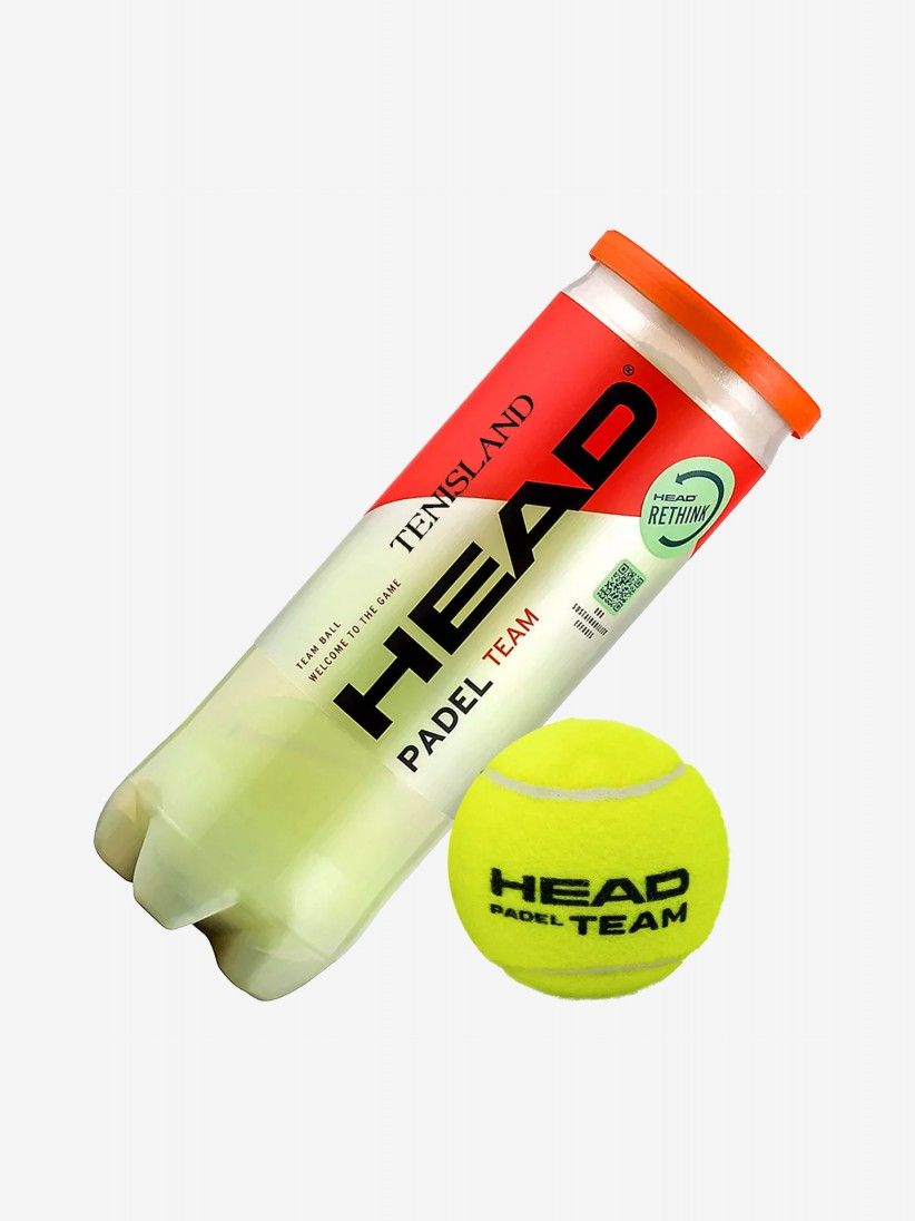 Bolas Head Team 3B Padel