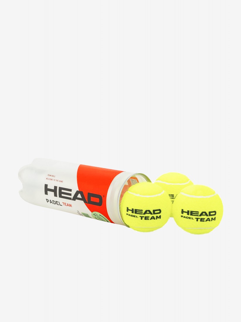 Bolas Head Team 3B Padel