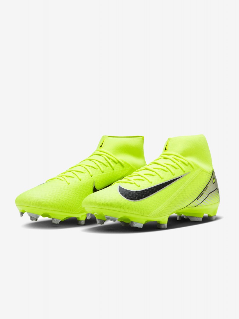 Botas de Ftbol Nike Zoom Mercurial Superfly 10 Academy FG/MG