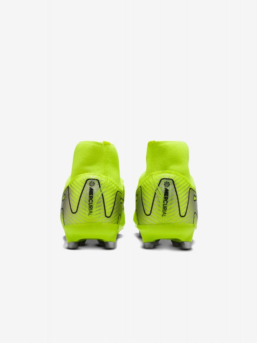 Botas de Ftbol Nike Zoom Mercurial Superfly 10 Academy FG/MG