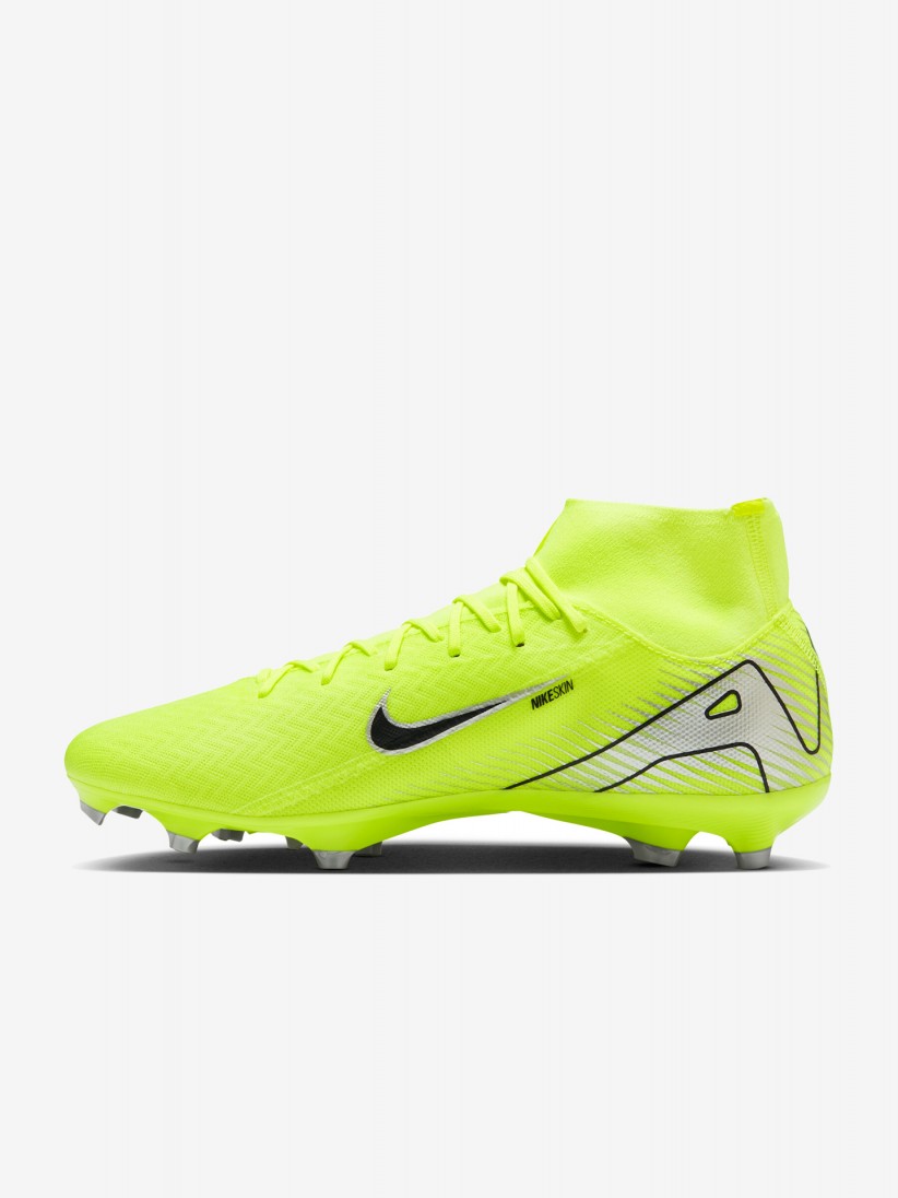 Botas de Ftbol Nike Zoom Mercurial Superfly 10 Academy FG/MG