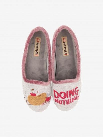 Pantufas Hot Potatoes Dubrava