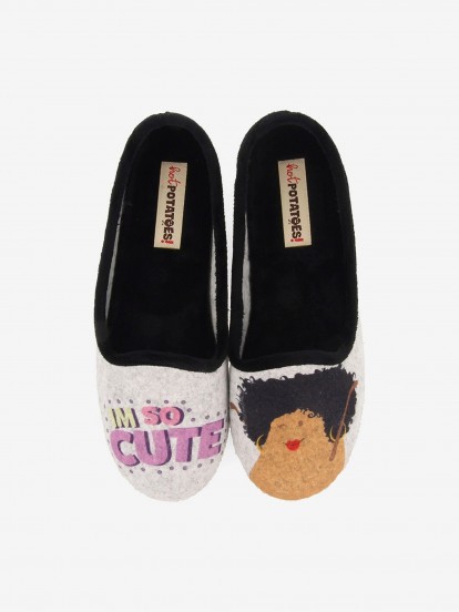 Pantufas Hot Potatoes Duggo