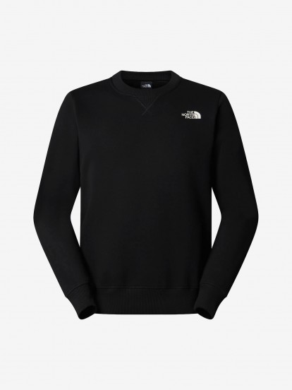 Sudadera The North Face Crew Topographic