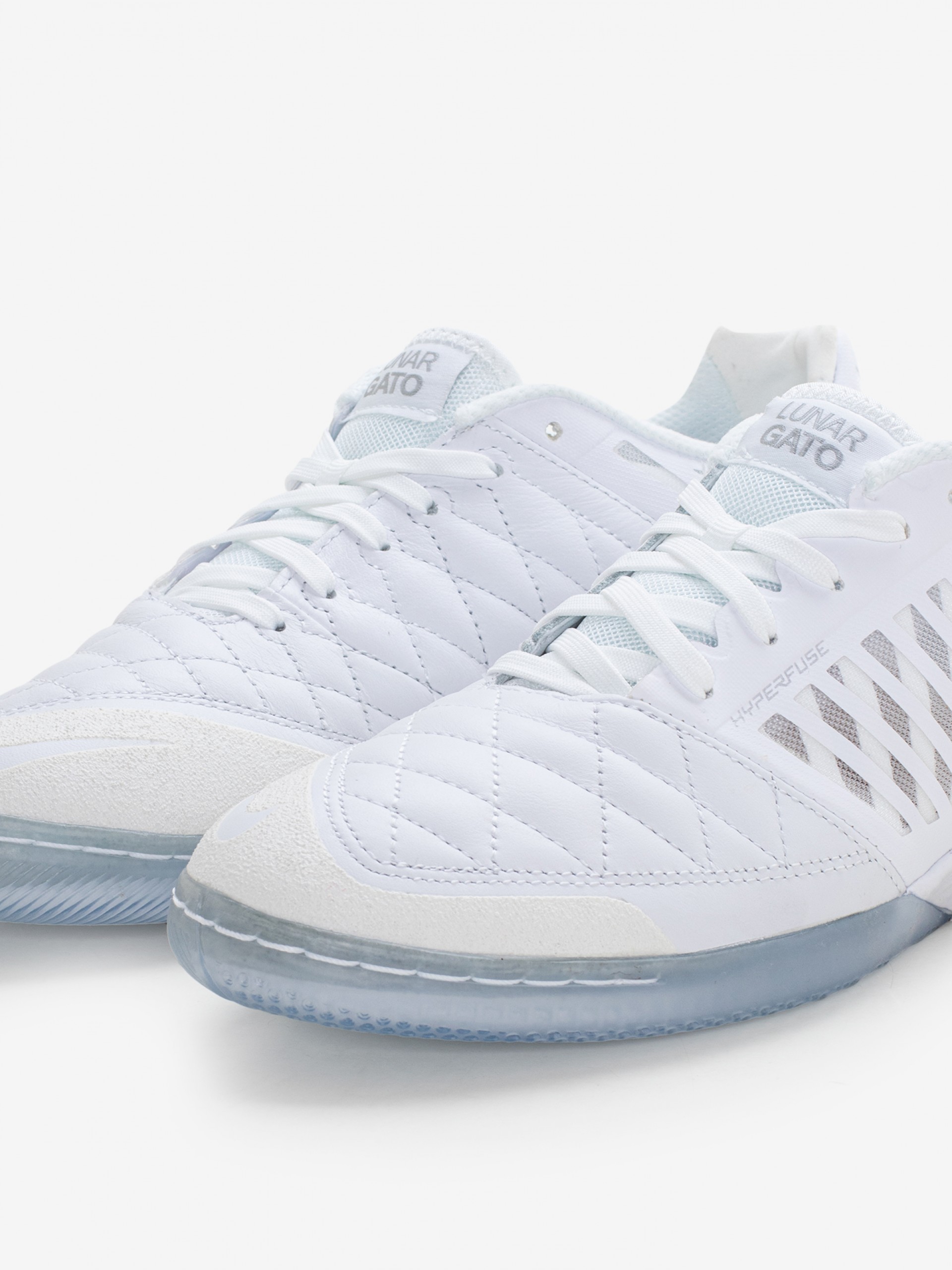 Sapatilhas Nike Lunar Gato II IN Brancas