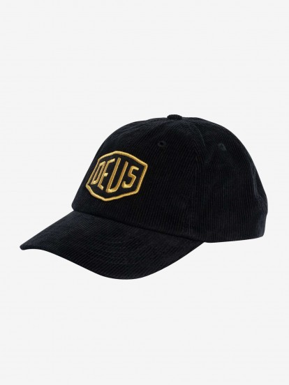 Gorra Deus Ex Machina Shield Cord Dad