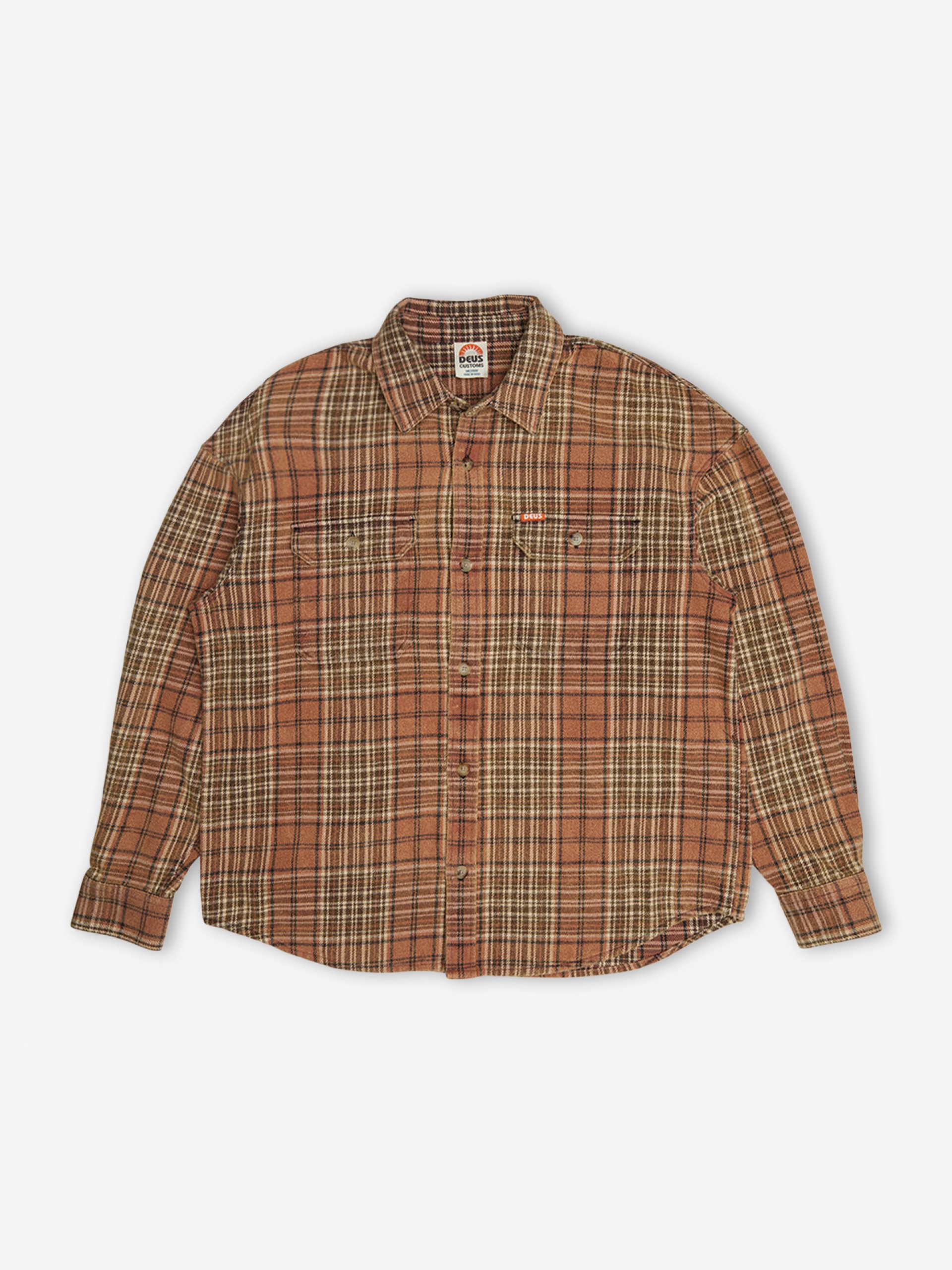 Camisa Deus Ex Machina Vacay Check