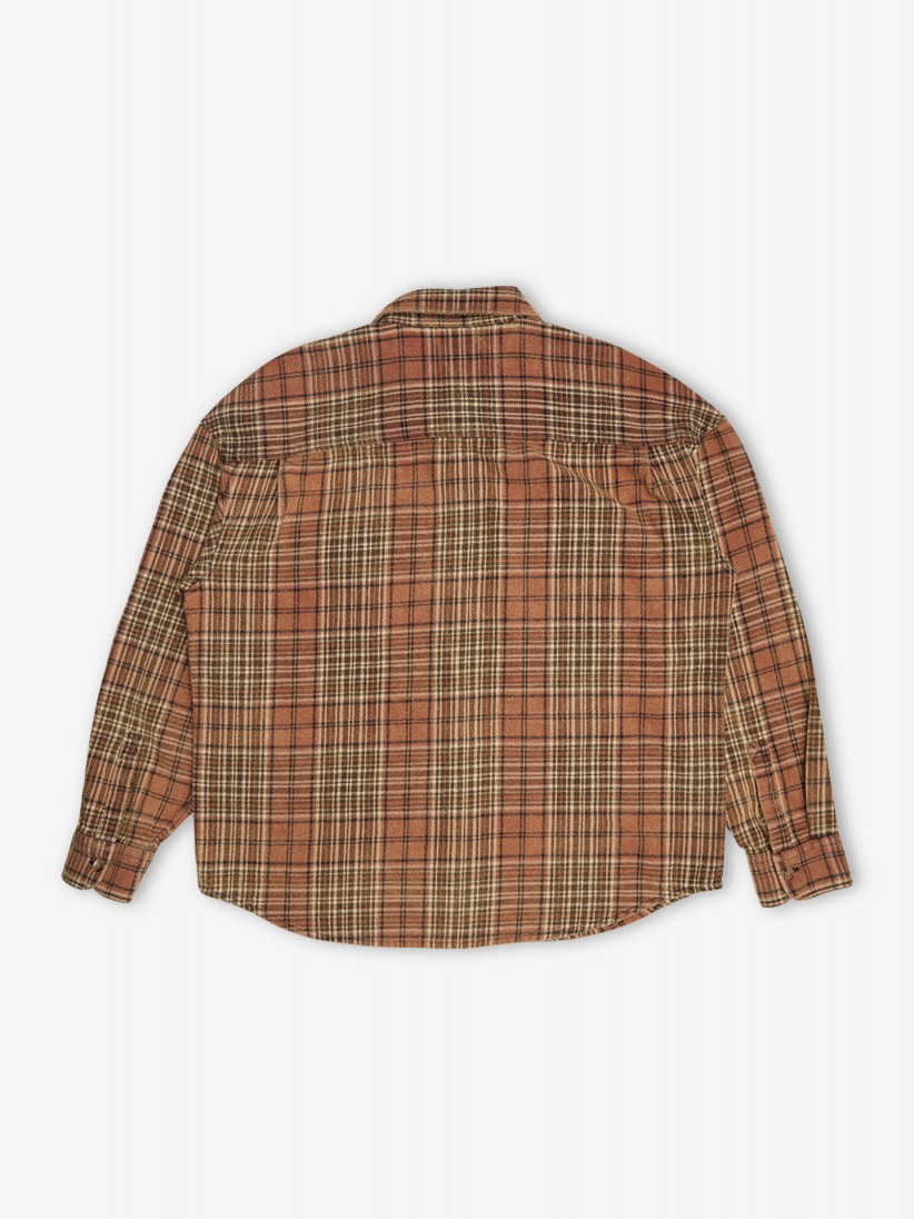 Deus Ex Machina Vacay Check Shirt