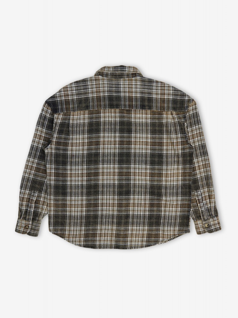 Deus Ex Machina Vacay Check Shirt