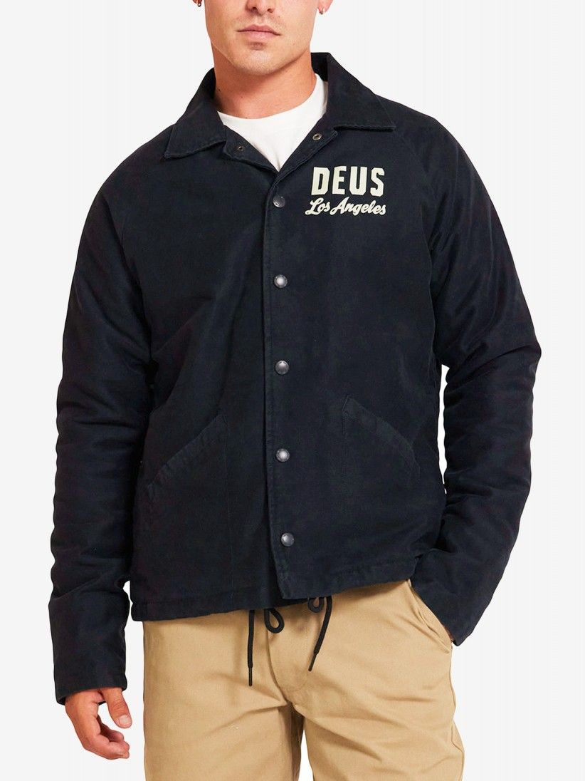 Deus Ex Machina Plymouth Mechanic Jacket