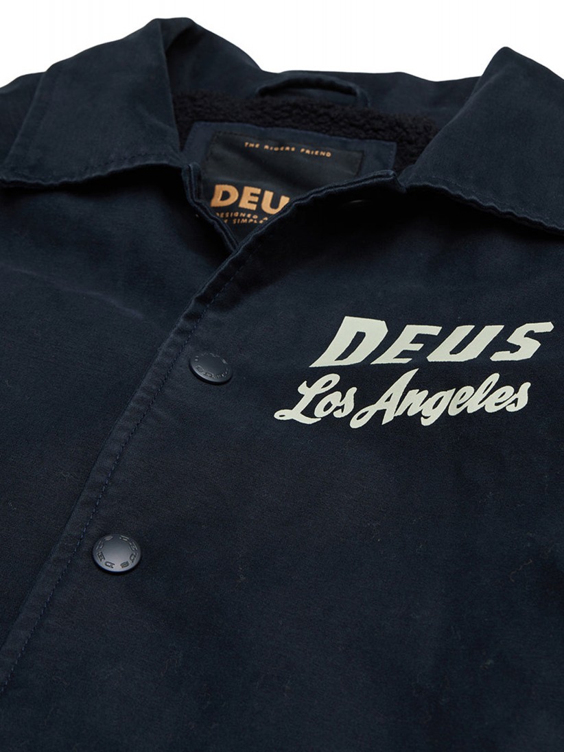 Deus Ex Machina Plymouth Mechanic Jacket