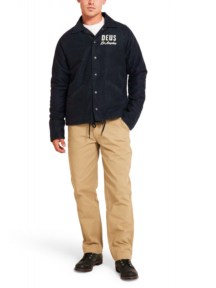 Deus Ex Machina Plymouth Mechanic Jacket