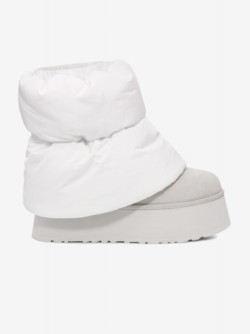 Ugg Classic Mini Dipper W Boots