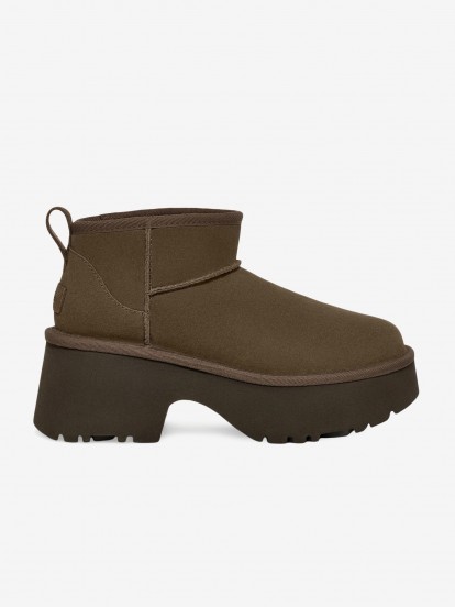 Ugg Classic Ultra Mini New Heights W Boots