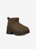 Ugg Classic Ultra Mini New Heights W Boots