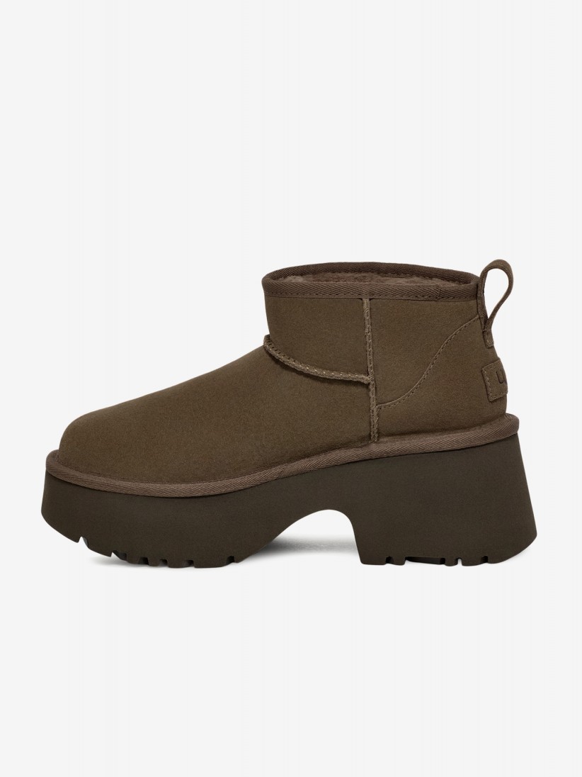 Botas Ugg Classic Ultra Mini New Heights W