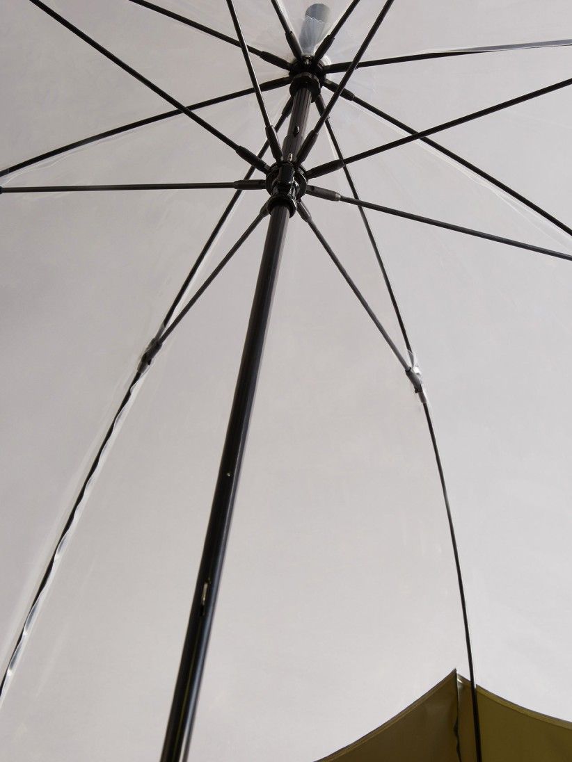 Hunter Original Moustache Bubble Welded Umbrella