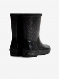 Hunter Original Giant Glitter Wellington Kids Boots