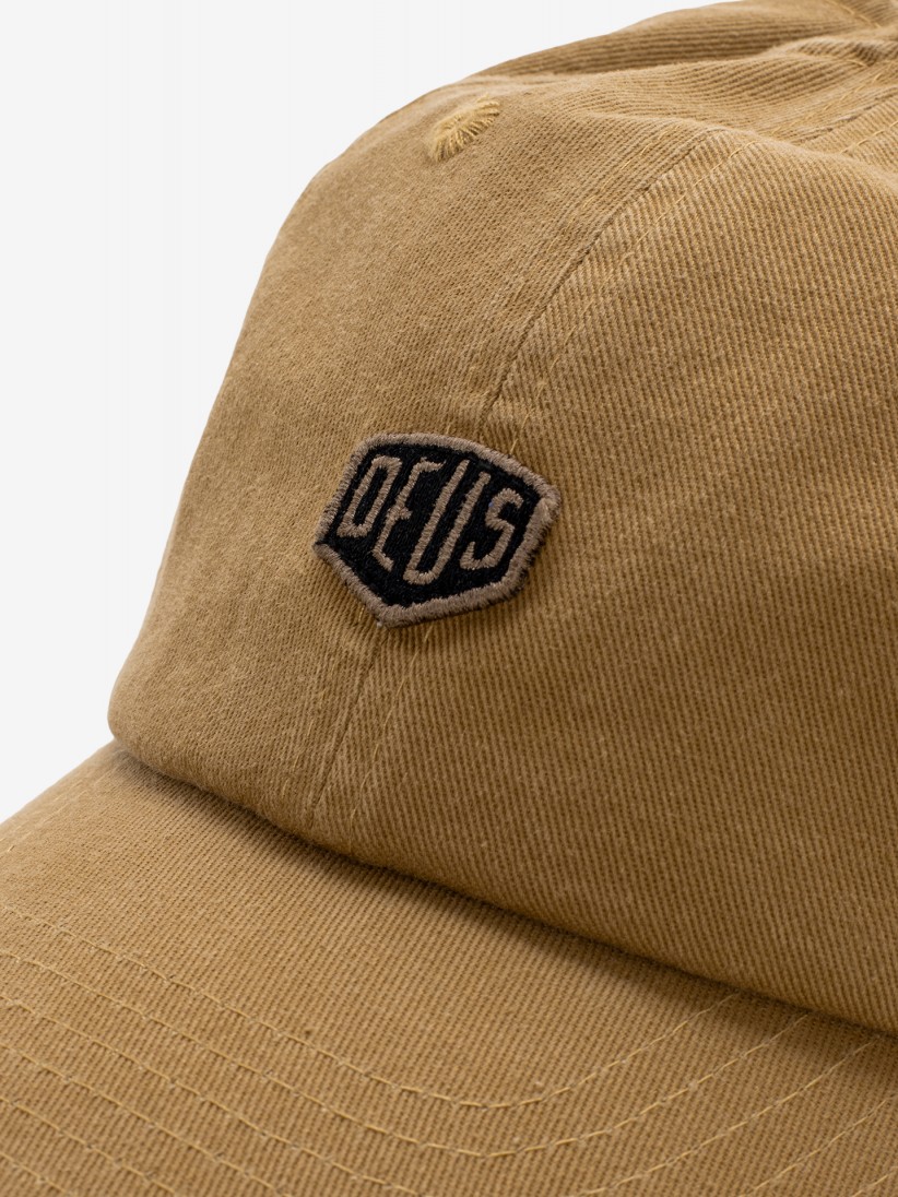 Deus Ex Machina Shield Standard Dad Cap