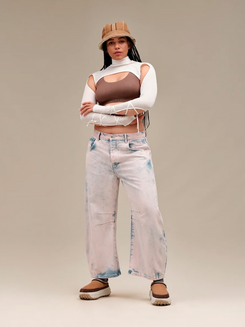 Pantuflas Ugg Venture Daze Camel Para Mujer Pantuflas Ugg Venture Daze Camel Para Mujer