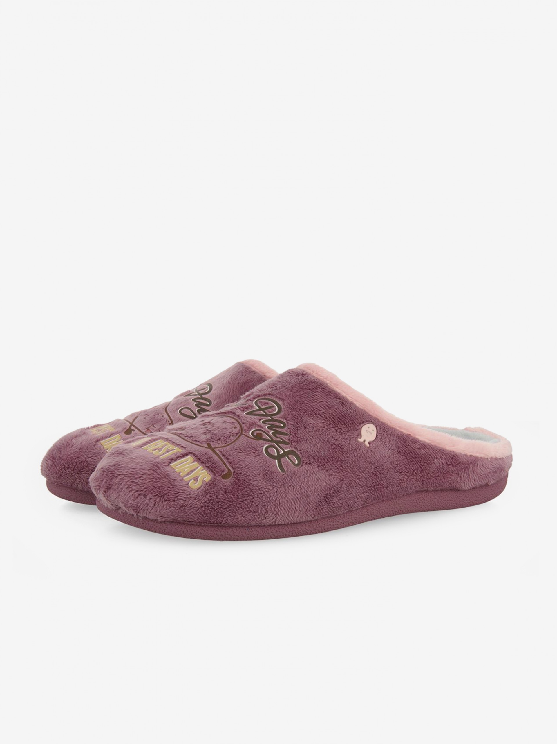 Hot Potatoes Rakamaz Slippers