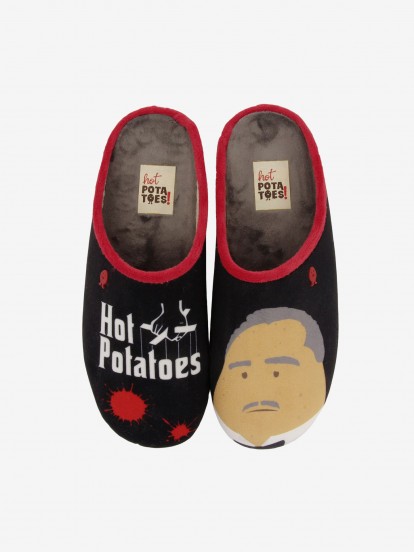 Hot Potatoes Malacky Slippers