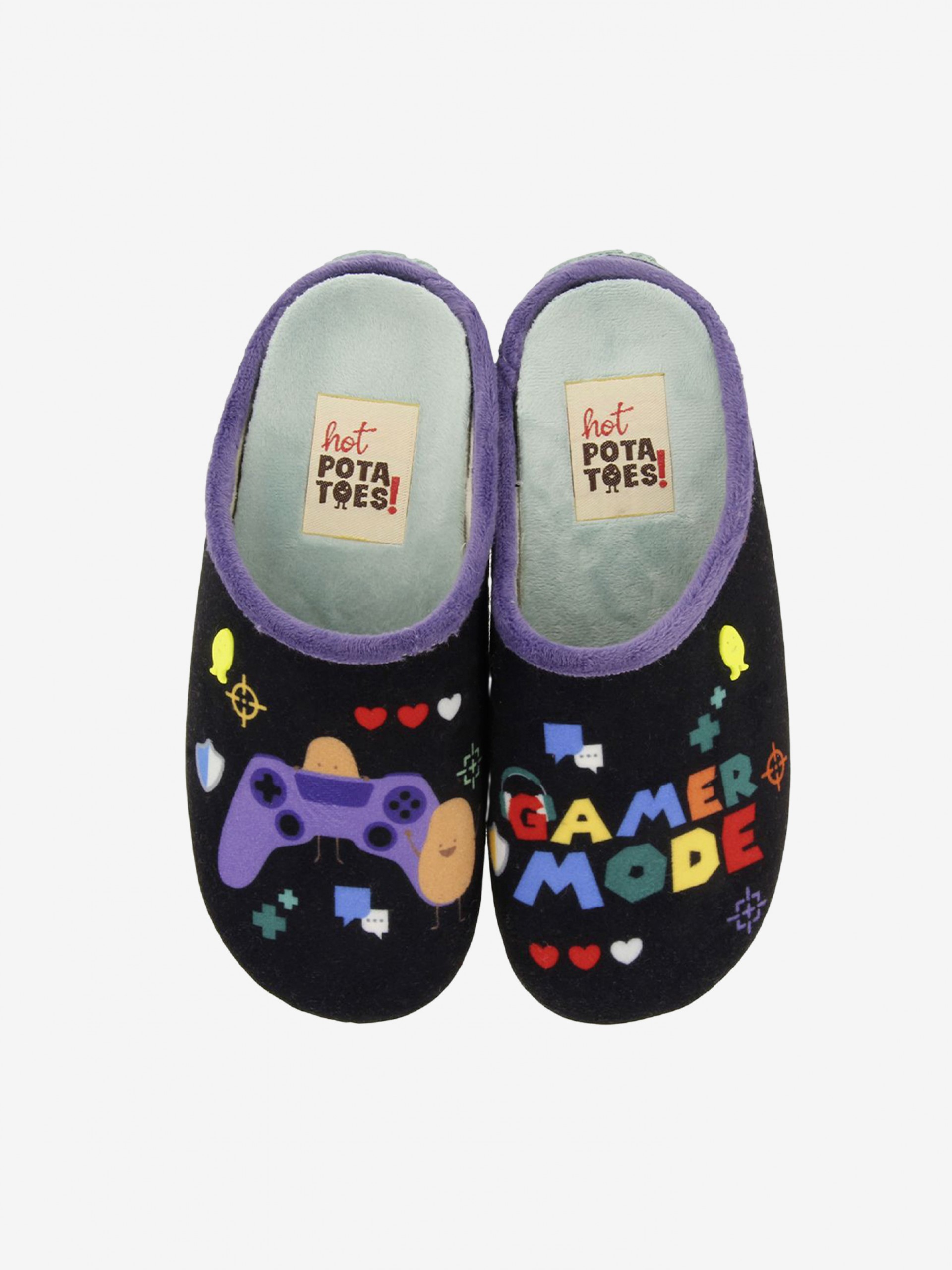 Hot Potatoes Bleiberg Slippers