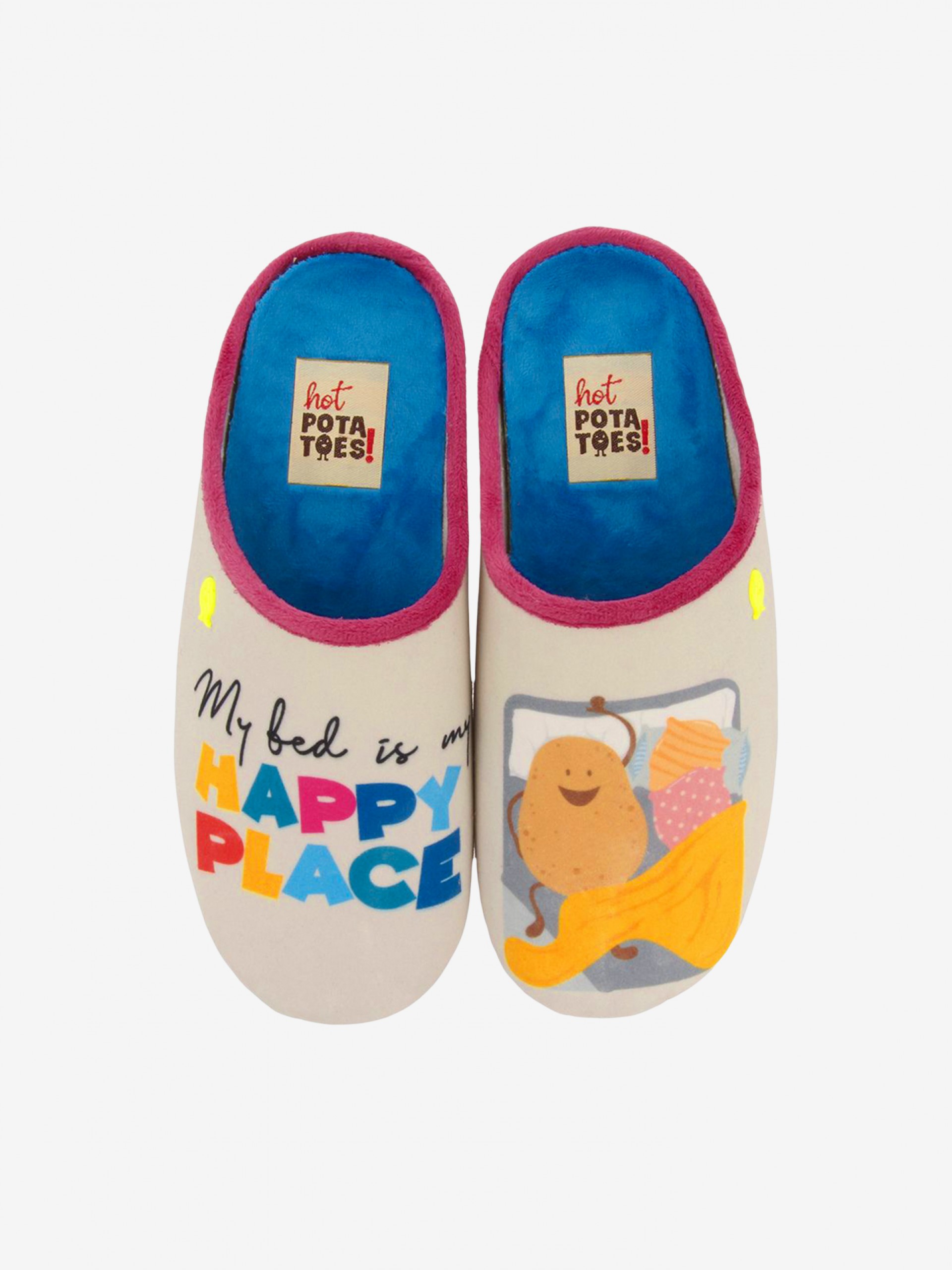 Hot Potatoes Dansville Slippers