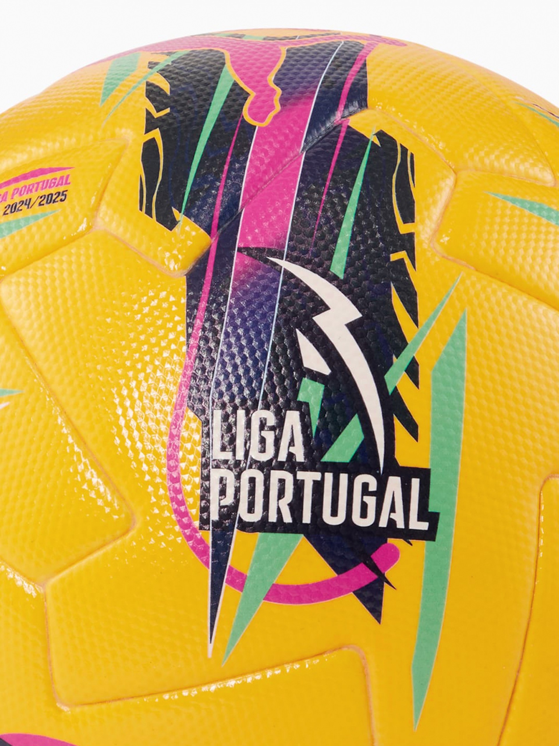 Balón Puma Orbita Liga Portugal (FIFA Quality Pro) 2024/25
