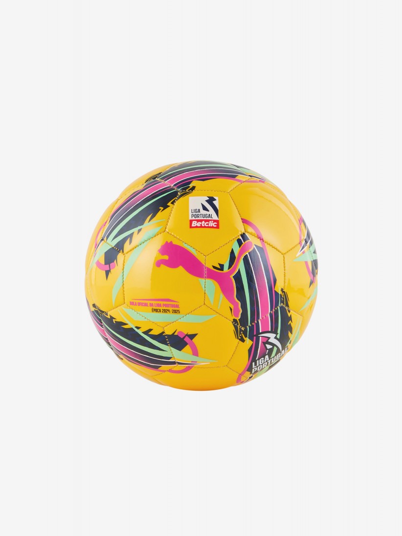 Bola Puma Orbita Liga Portugal Mini 2024/25