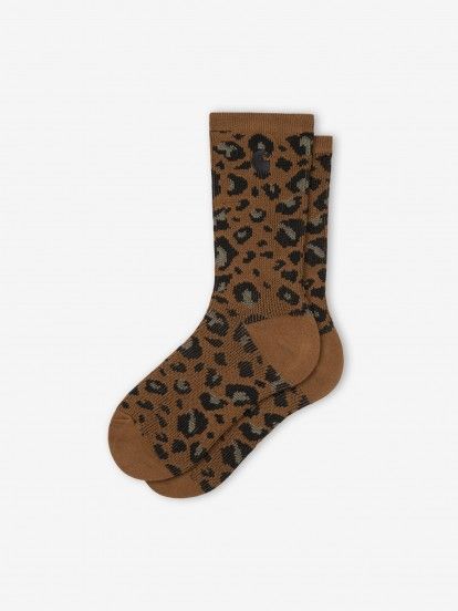 Carhartt WIP Brown Ducks Socks