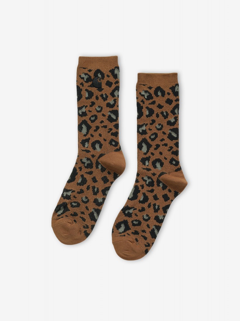 Carhartt WIP Brown Ducks Socks