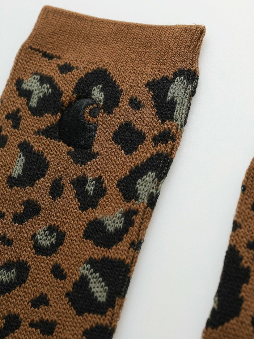 Carhartt WIP Brown Ducks Socks