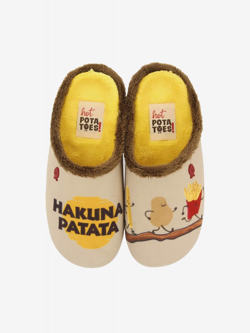 Hot Potatoes Tiszalok Slippers