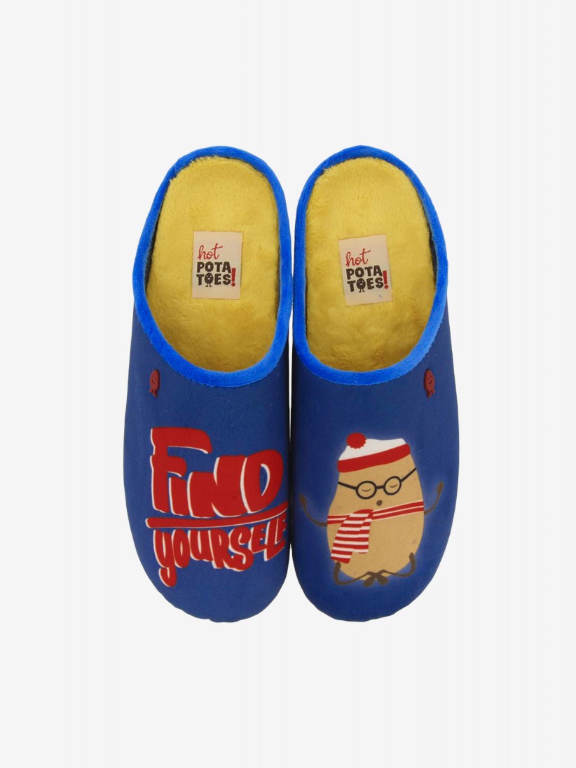 Hot Potatoes Fallsburg Slippers