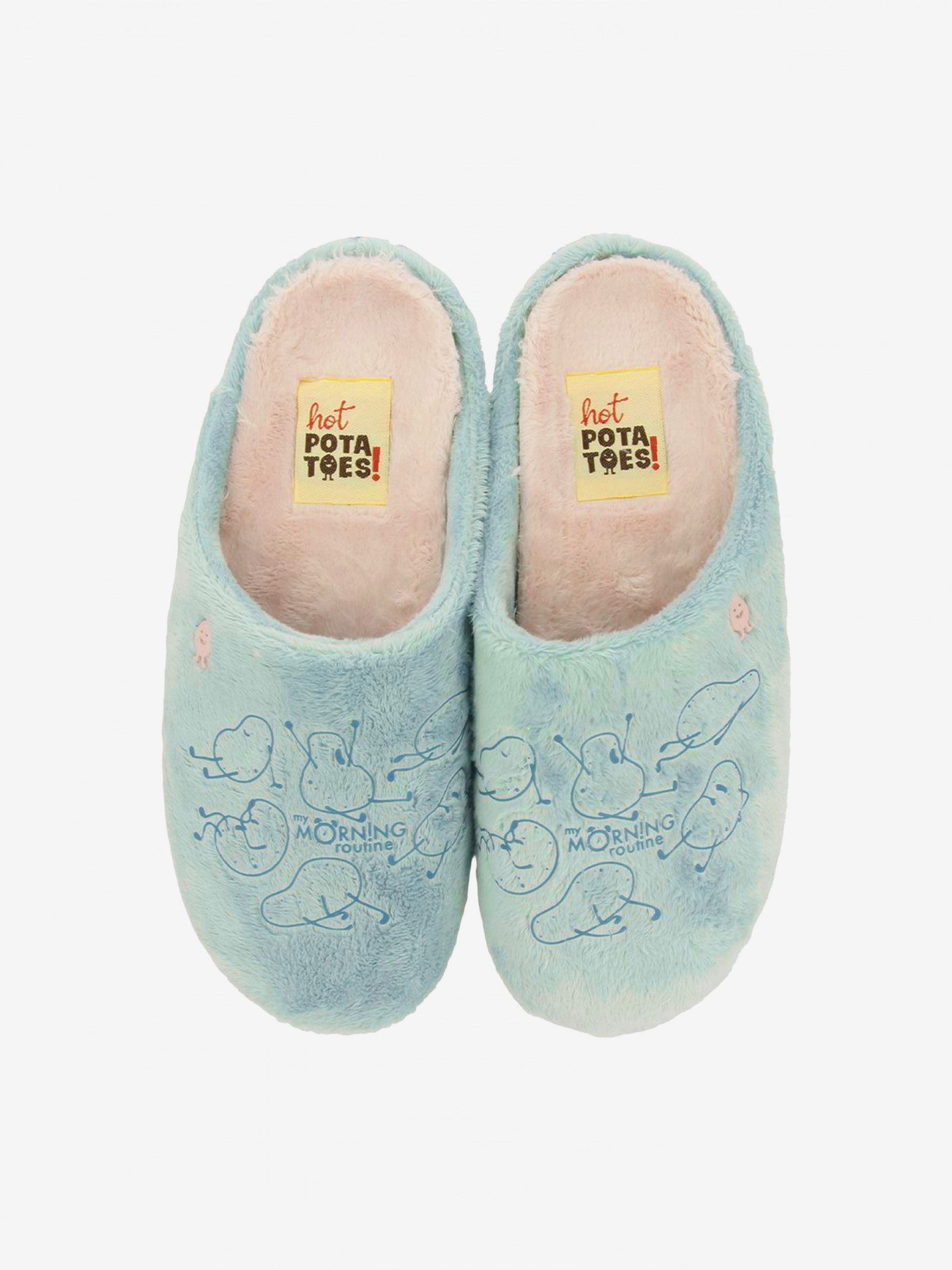 Hot Potatoes Guilford Slippers