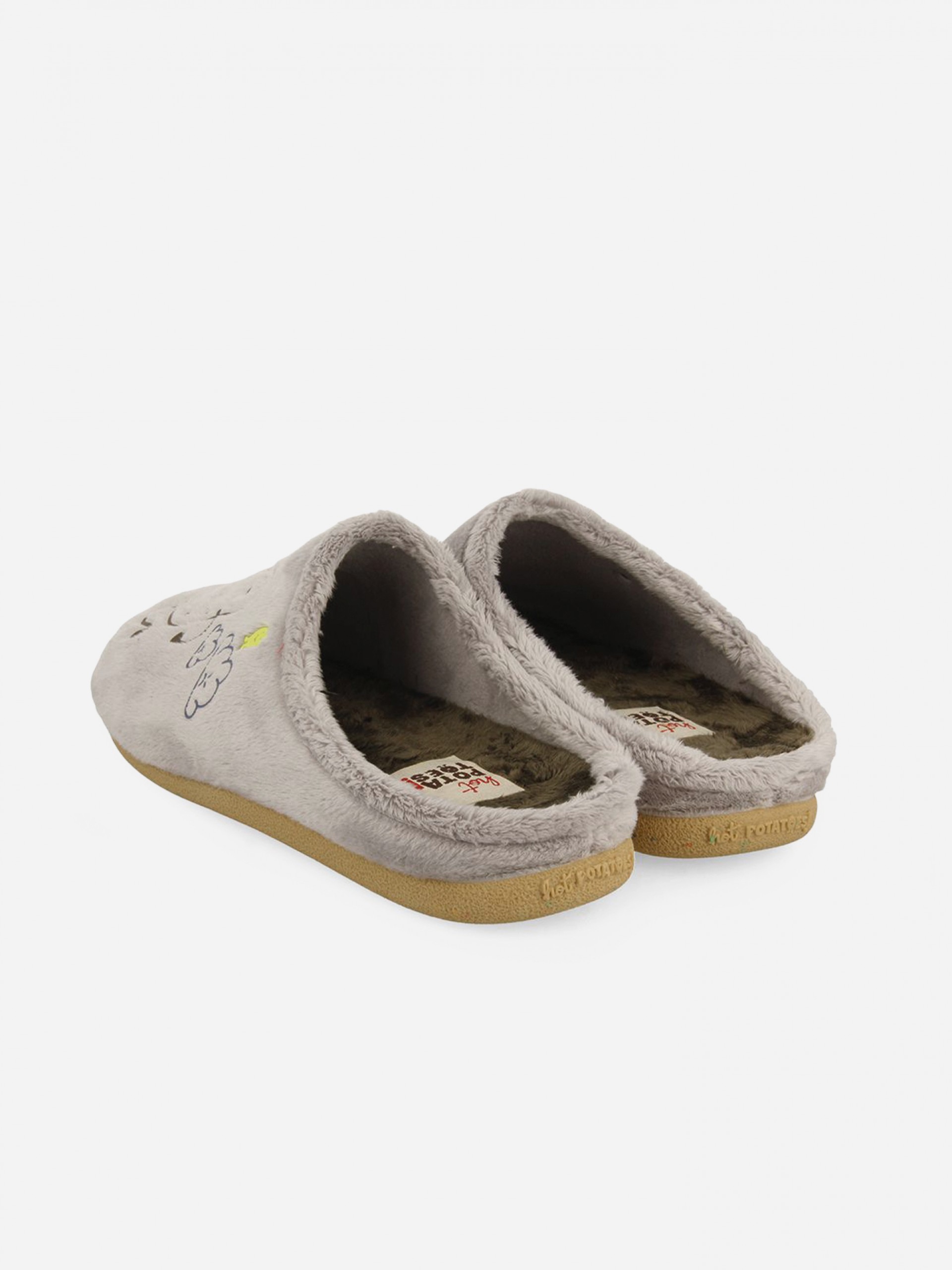 Hot Potatoes Genesee Slippers
