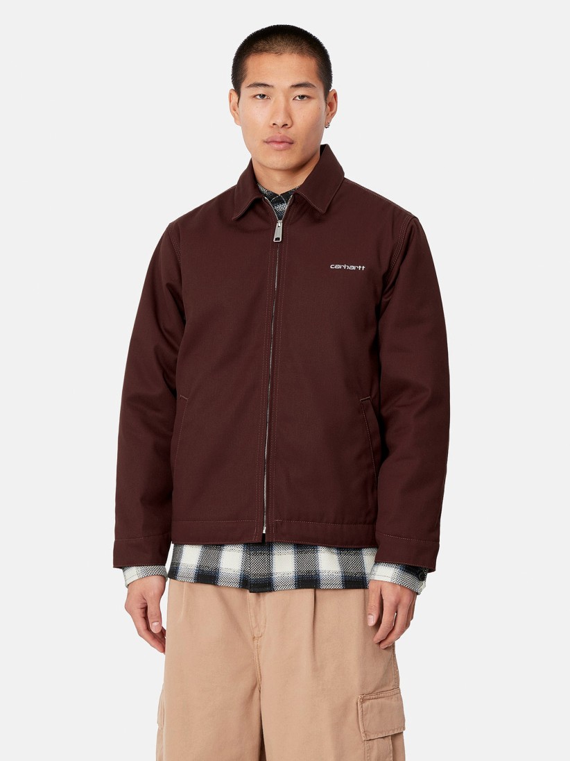 Chaqueta Carhartt WIP Module Script