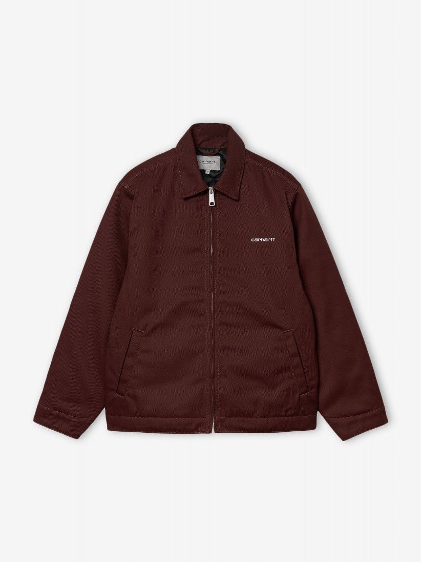 Chaqueta Carhartt WIP Module Script