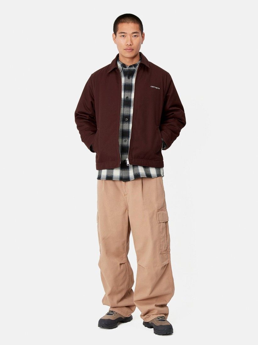 Casaco Carhartt WIP Module Script