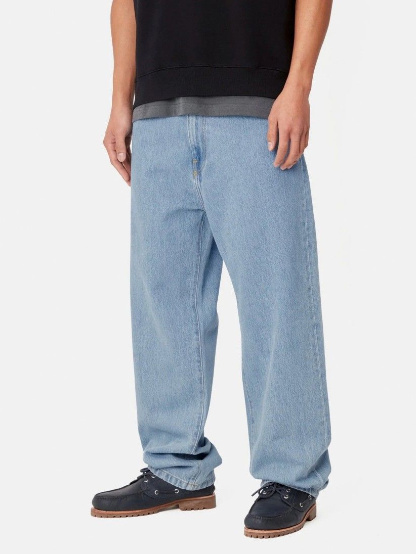 Pantalones Vaqueros Carhartt WIP Aaron