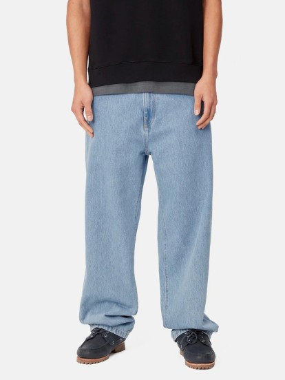 Pantalones Vaqueros Carhartt WIP Aaron