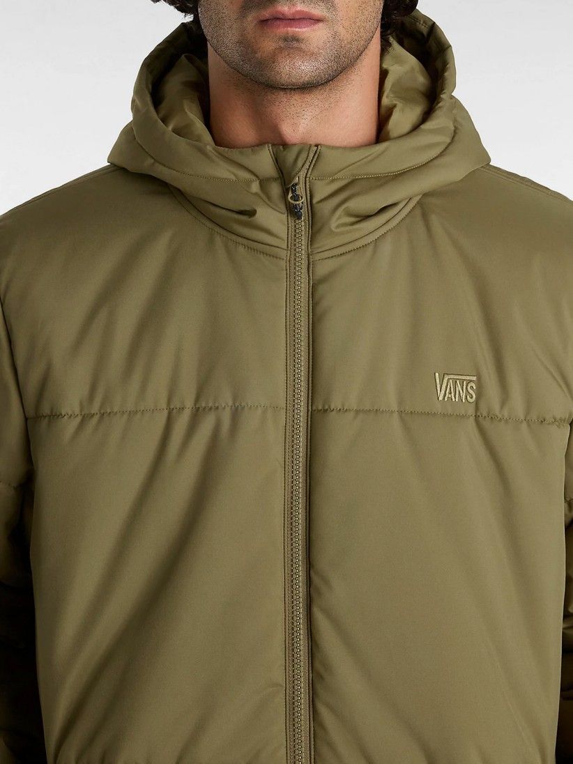 Casaco Vans MTE Norris Puffer