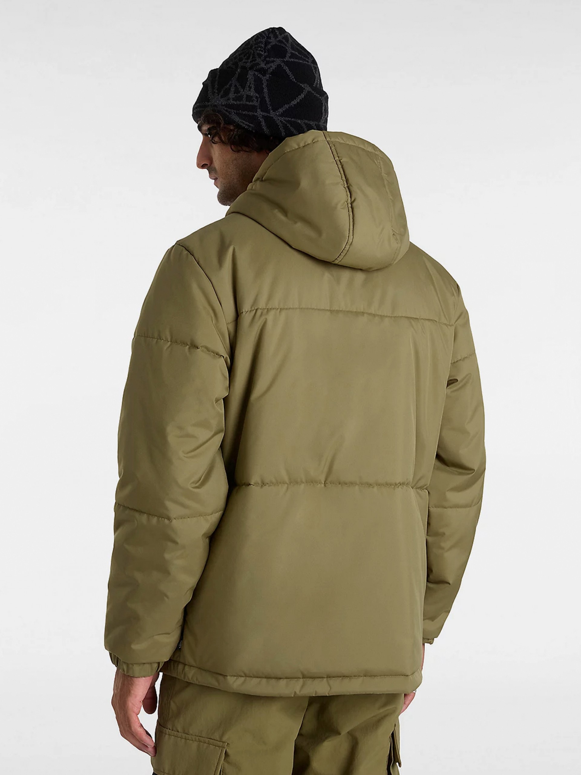 Casaco Vans MTE Norris Puffer