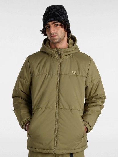 Chaqueta Vans MTE Norris Puffer Gothic Olive