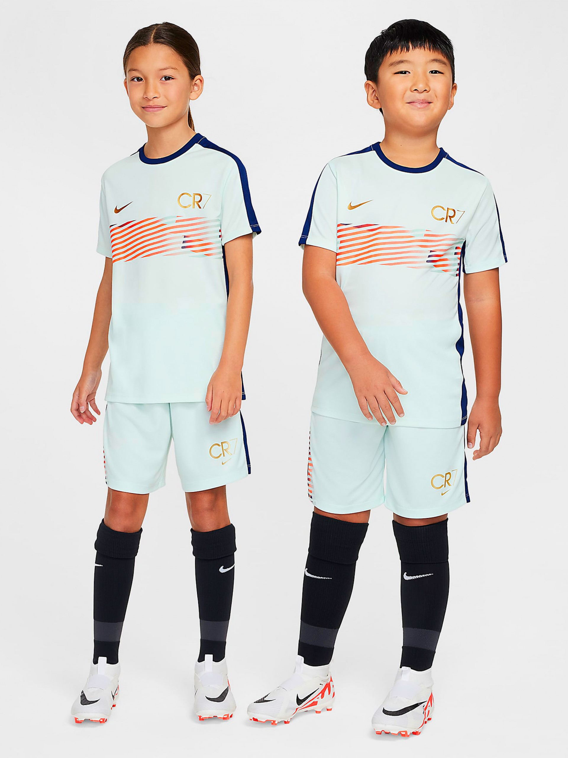 Calções Nike CR7 Dri-FIT Academy23 Junior