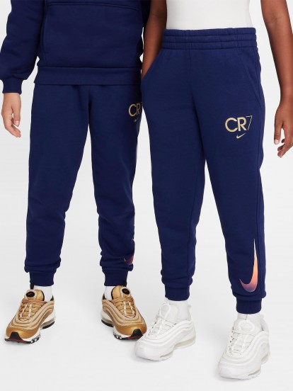 Nike CR7 Club Fleece Junior Trousers