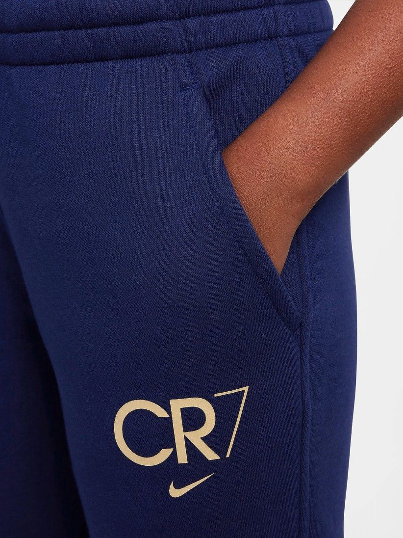 Nike CR7 Club Fleece Junior Trousers